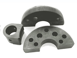 Mecanizado de Piezas para Automóviles