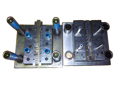 Mecanizado de Moldes