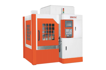 Fresadora Vertical CNC