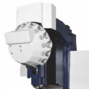 Centro de Mecanizado para Perfiles, ZF-2500
