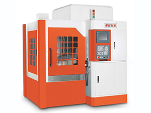 Fresadora Vertical CNC, ZF-550